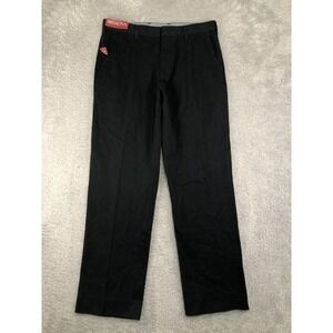 Merona Pants Mens 34x30 (Tag 34x32) Navy NWT Tailored Fit